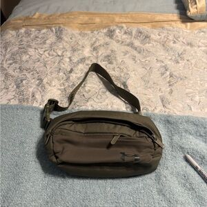Under Armour Khaki Men's Belt Bag